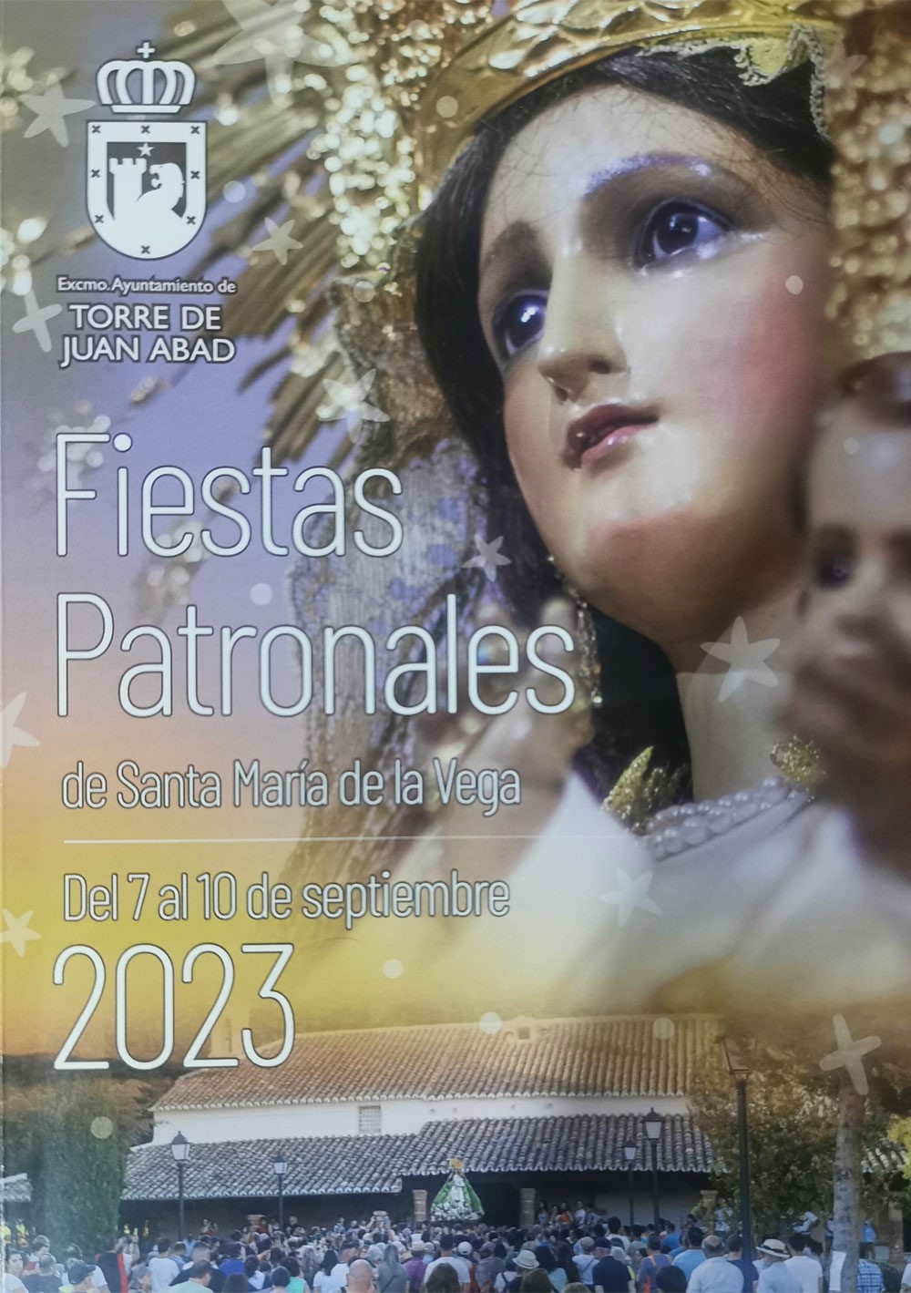 Fiestas en honor a Nuestra Señora de la Vega 2023 Torralba de Calatrava